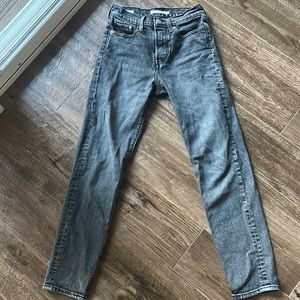 Levi’s Wedgie Jean